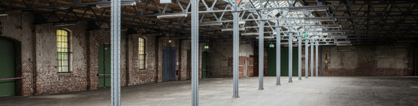 Warehouse & Industrial Cleaning
