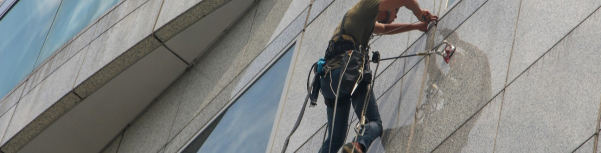Building Facade Cleaning